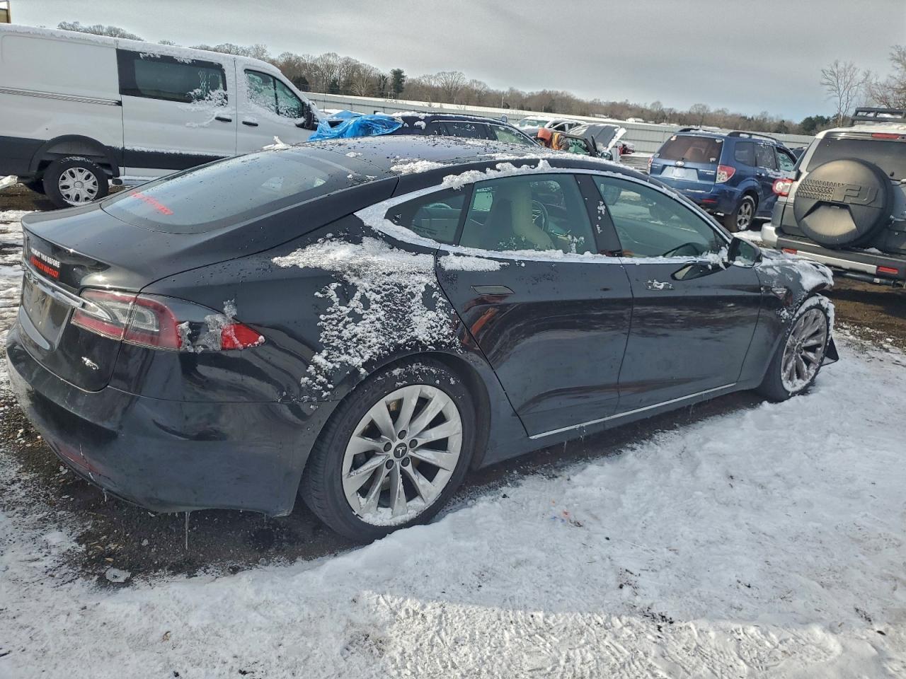 2016 Tesla Model s