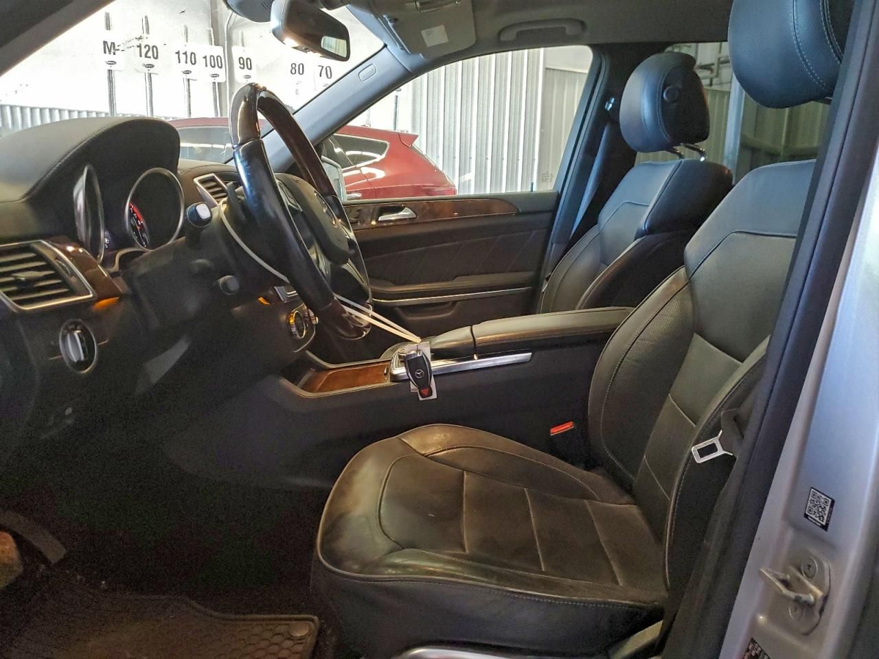 2014 Mercedes-Benz Gl 550 4matic