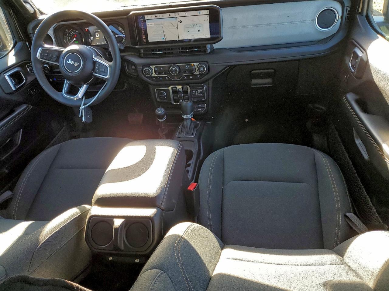 2024 Jeep Wrangler Sahara 4XE