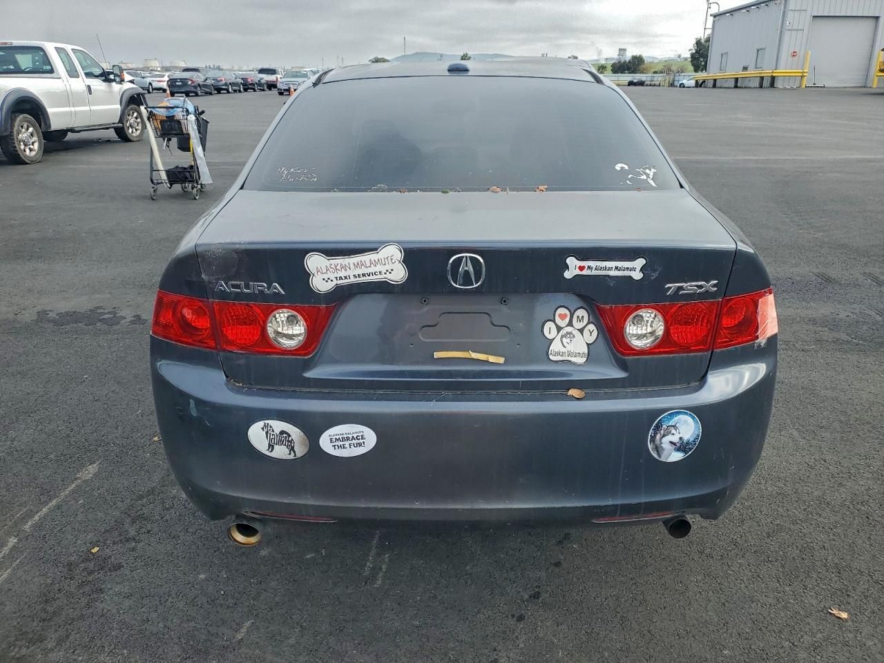 2005 Acura TSX