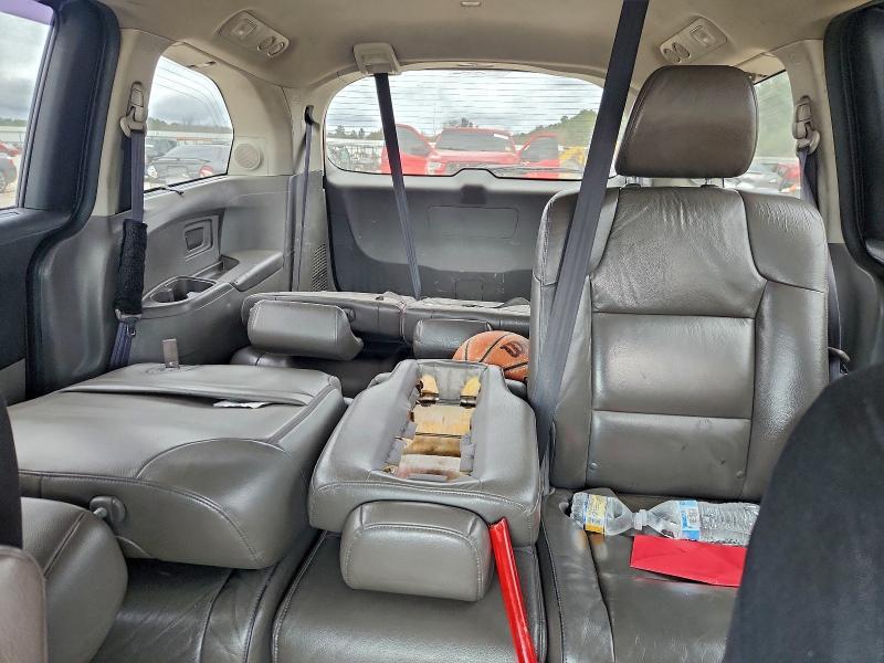 2012 Honda Odyssey Touring