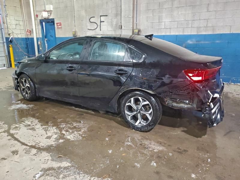 2019 KIA Forte fe