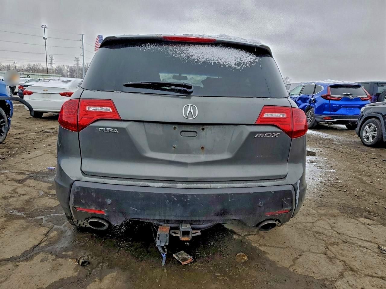 2007 Acura MDX