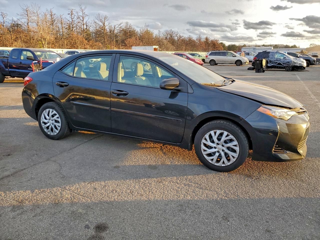 2017 Toyota Corolla l