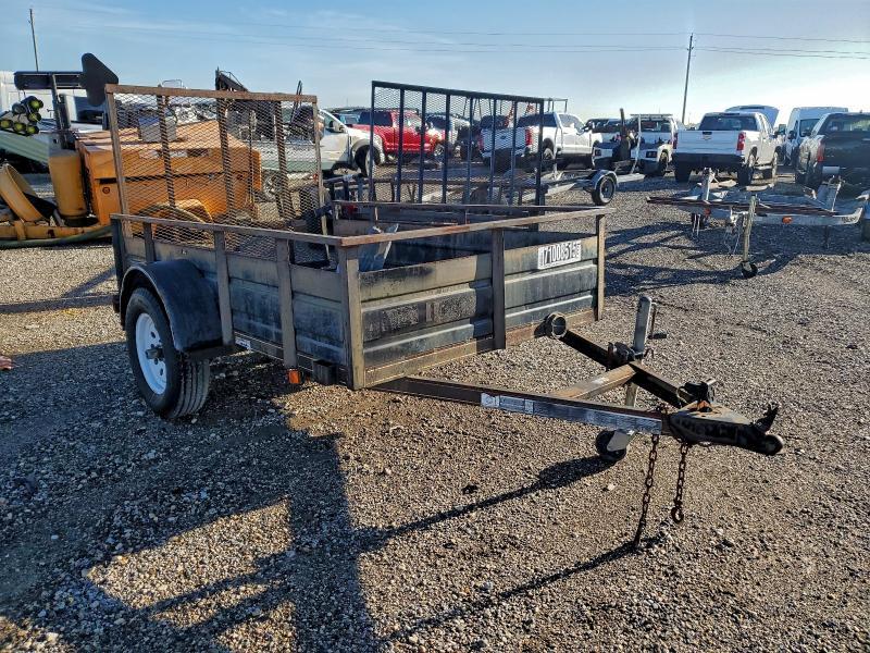 2021 Carry-On Utility Trailer