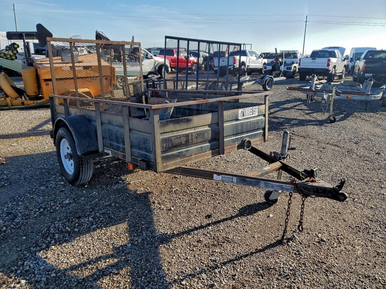 2021 Carry-On Utility Trailer