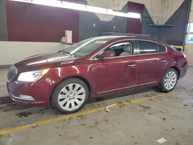 2016 Buick Lacrosse