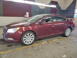 Buick Lacrosse salvage cars for sale: 2016 Buick Lacrosse