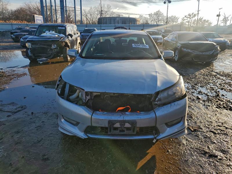 2015 Honda Accord Touring