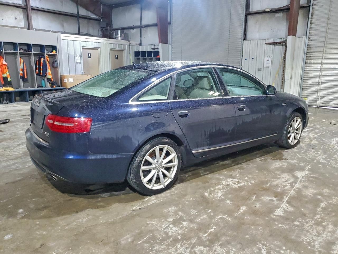 2011 Audi A6 Prestige