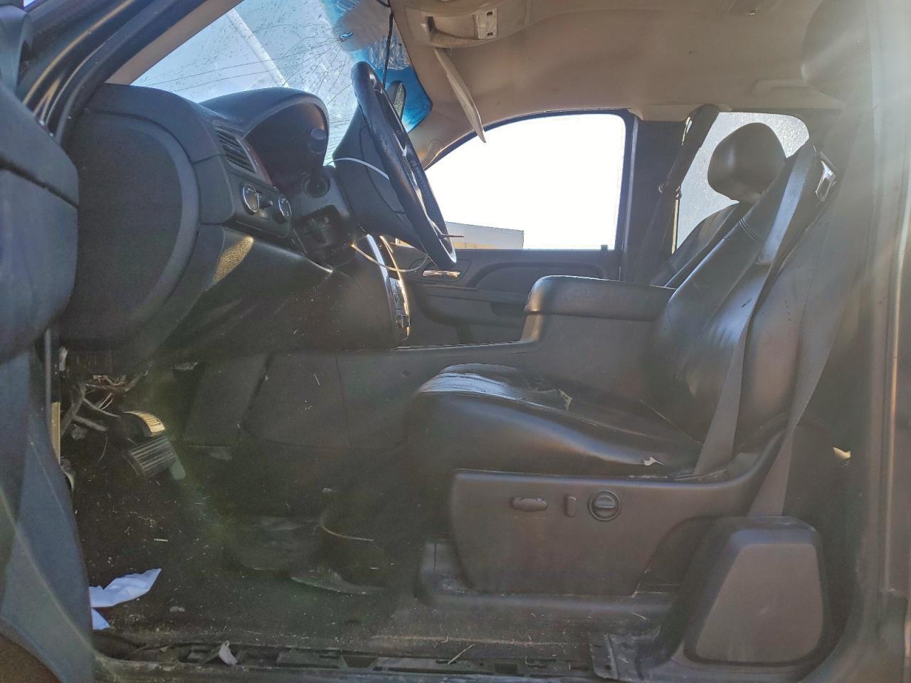 2011 Chevrolet Silverado K1500 ltz