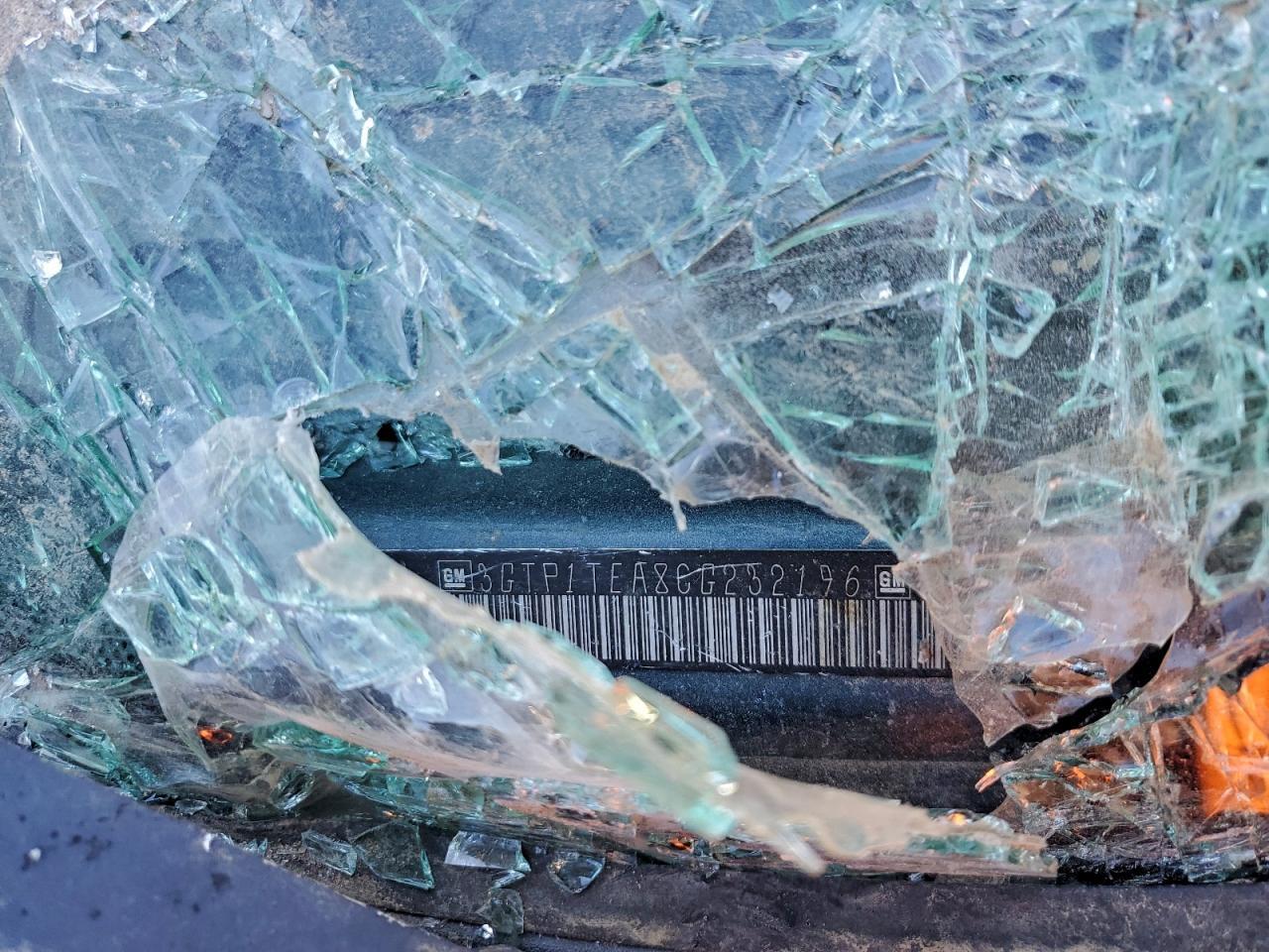 2012 GMC Sierra C1500