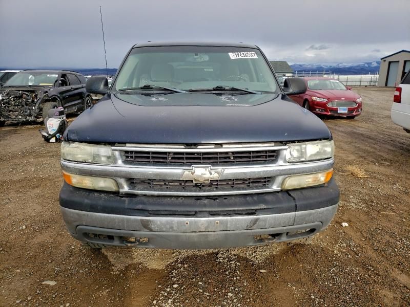 2004 Chevrolet Tahoe K1500