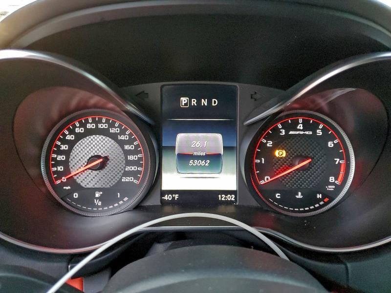 2018 Mercedes-Benz Amg gt s