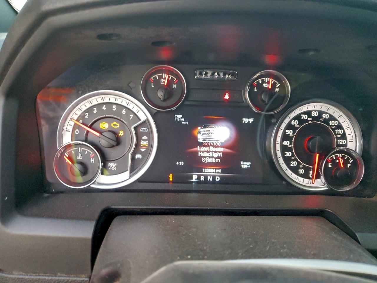 2021 Dodge Ram 1500 Classic slt