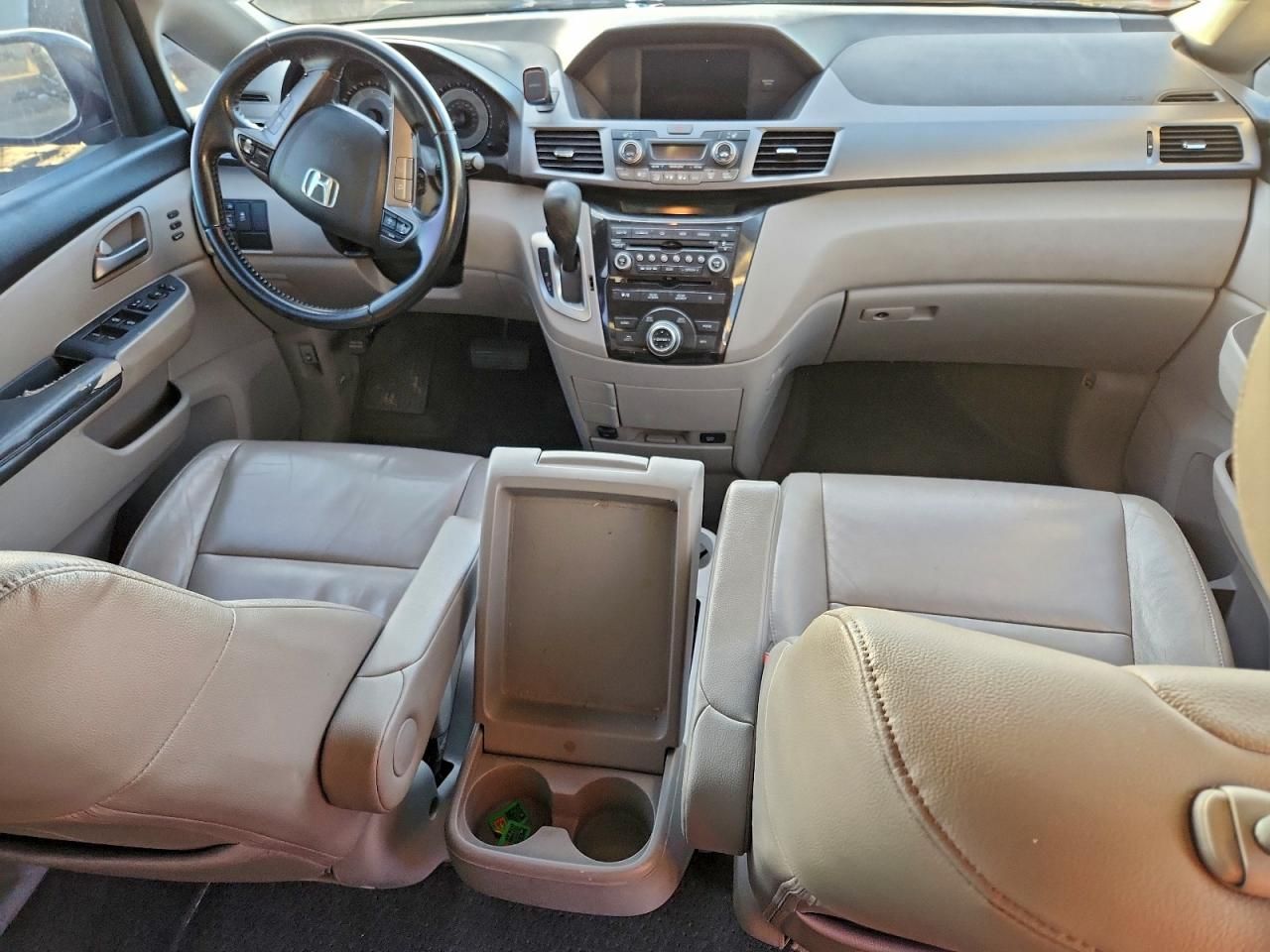 2011 Honda Odyssey Touring