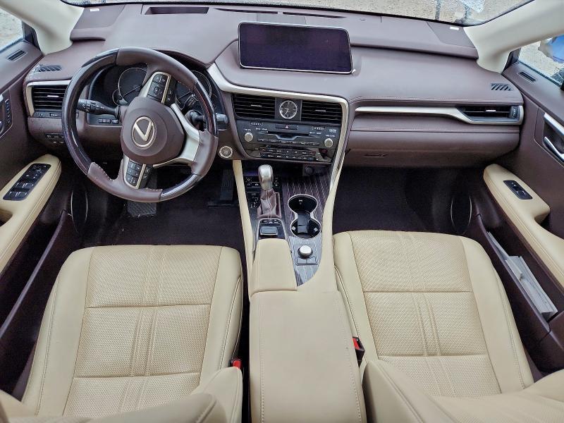 2018 Lexus Rx 350 Base
