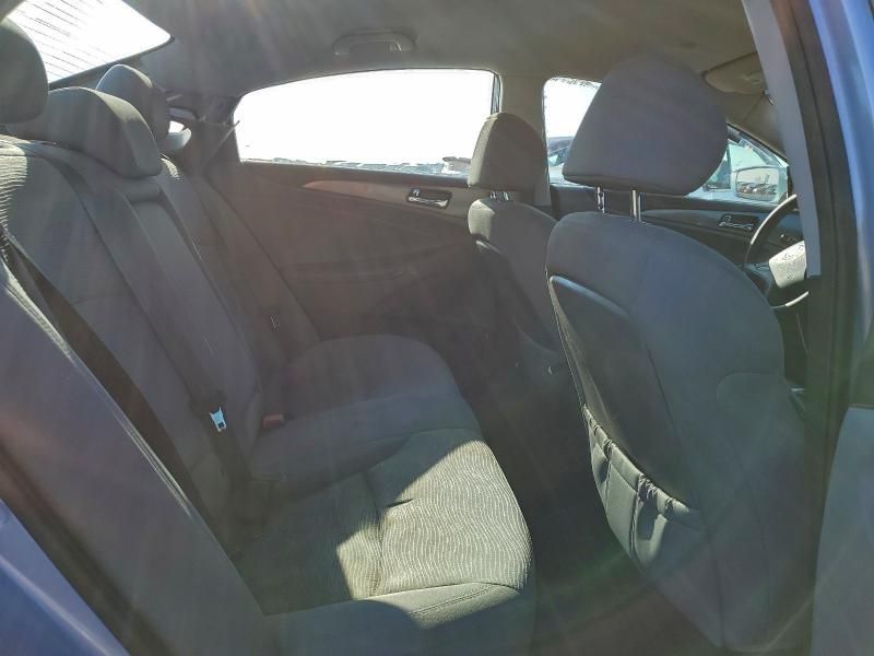 2014 Hyundai Sonata Hybrid