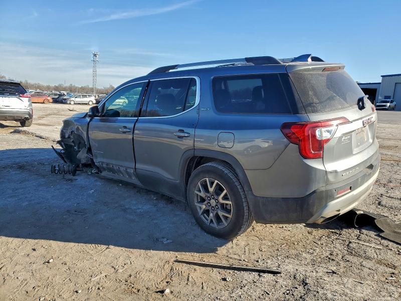 2020 GMC Acadia slt