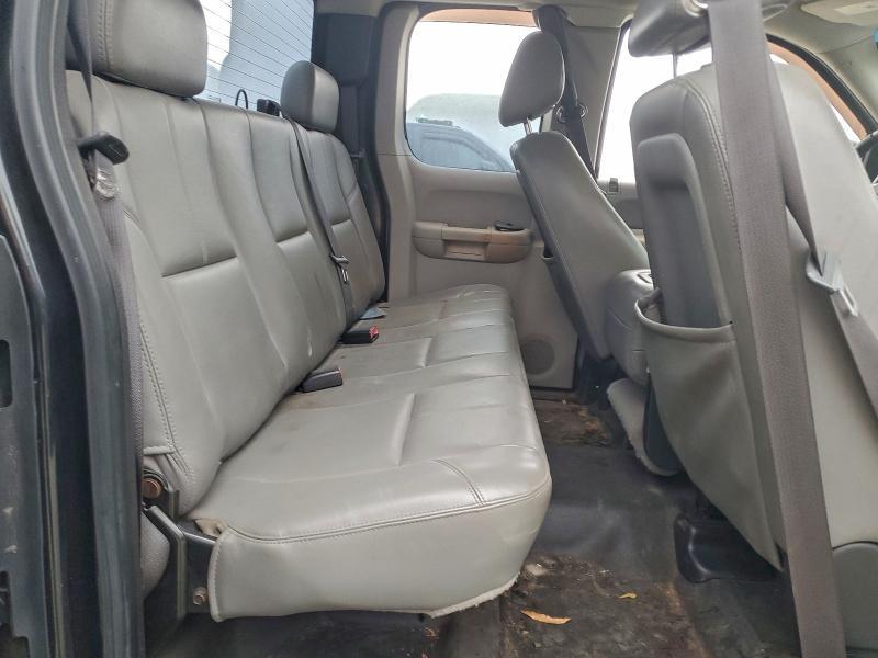 2009 GMC Sierra K1500