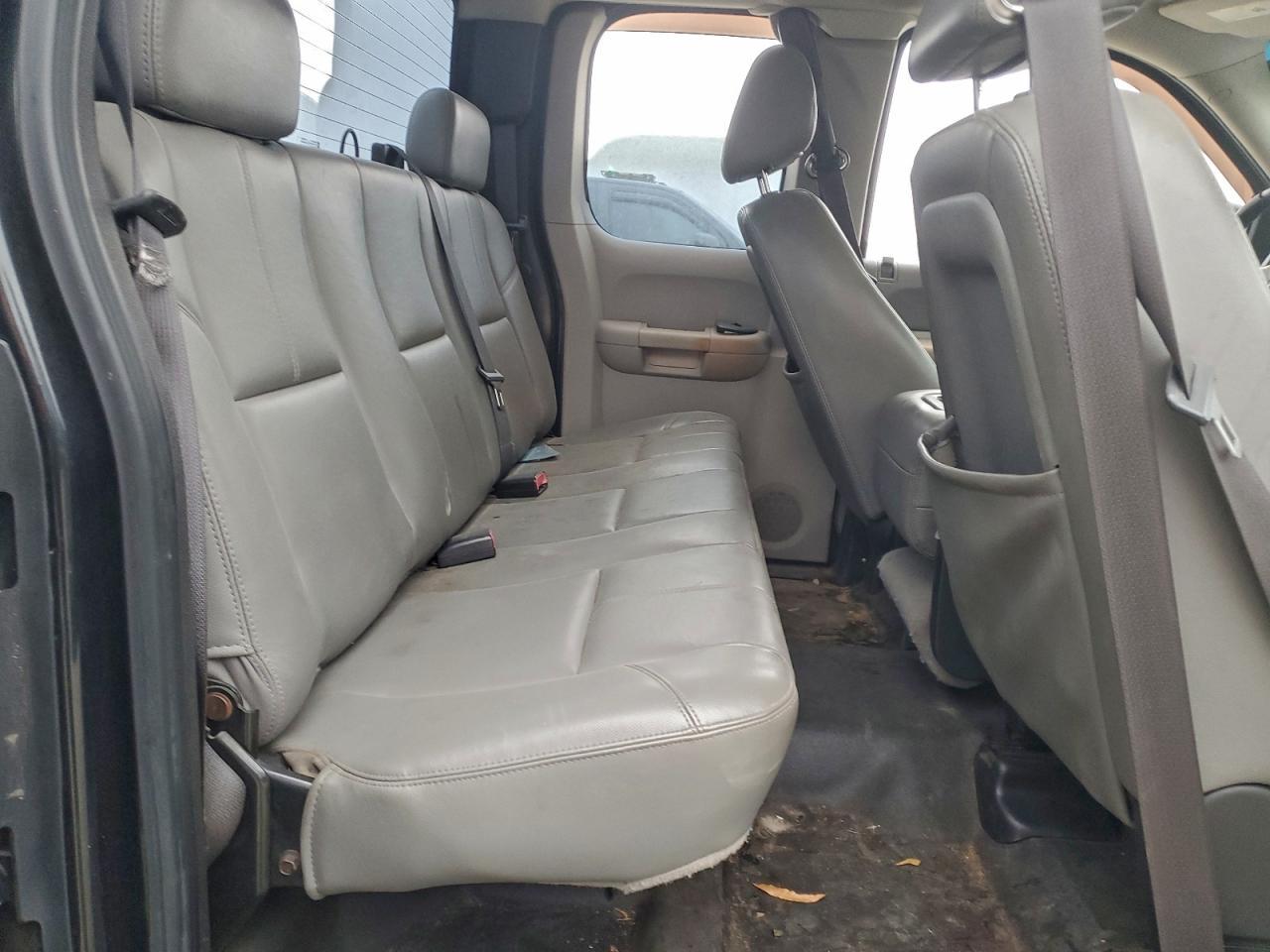 2009 GMC Sierra K1500