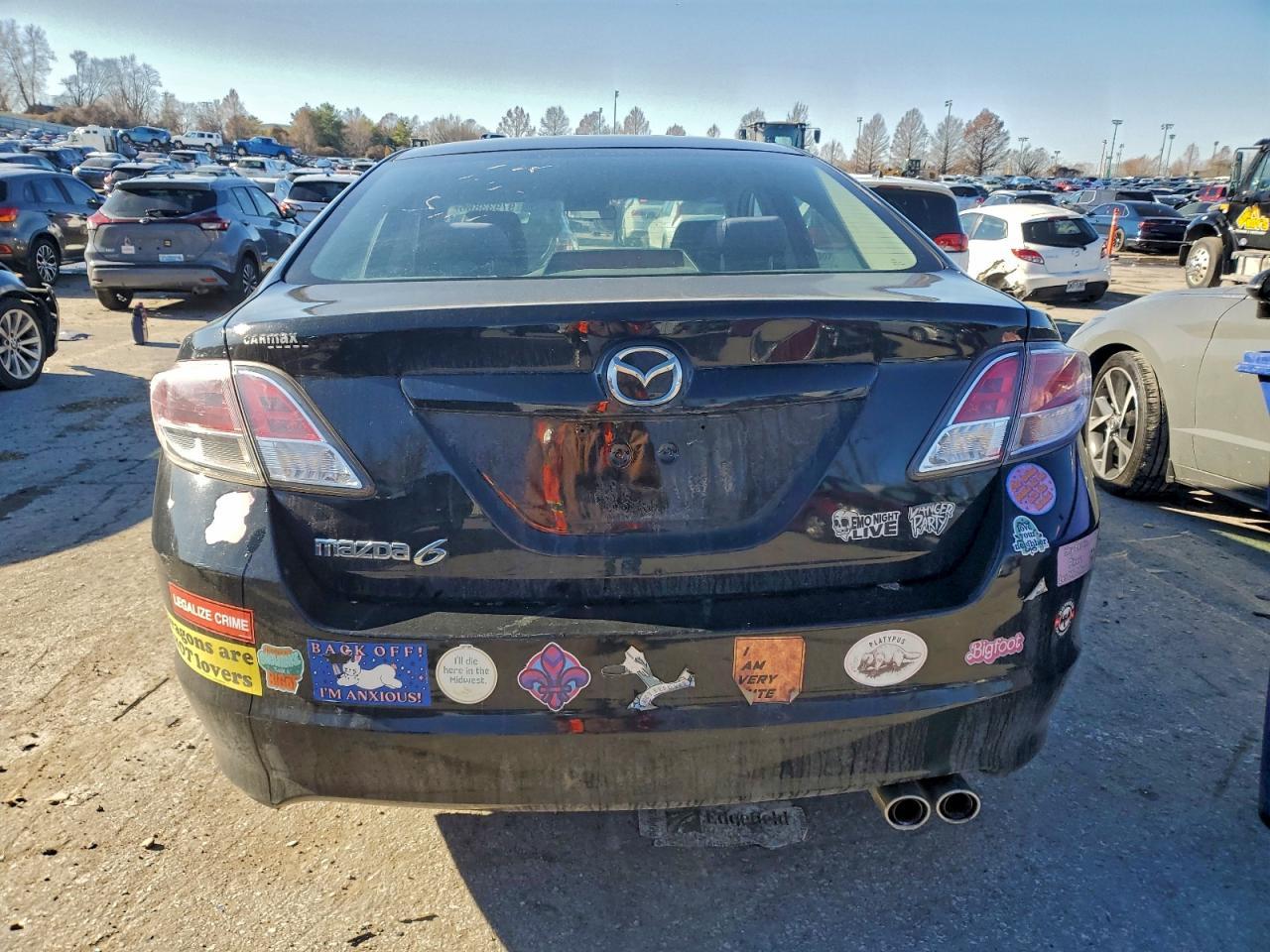 2013 Mazda 6 Sport