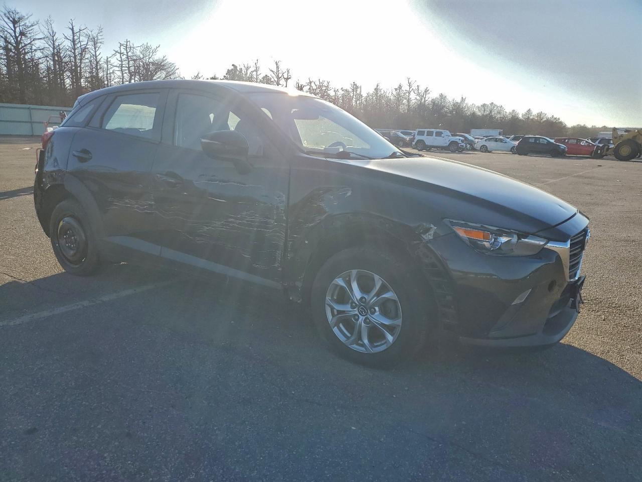 2019 Mazda Cx-3 Sport