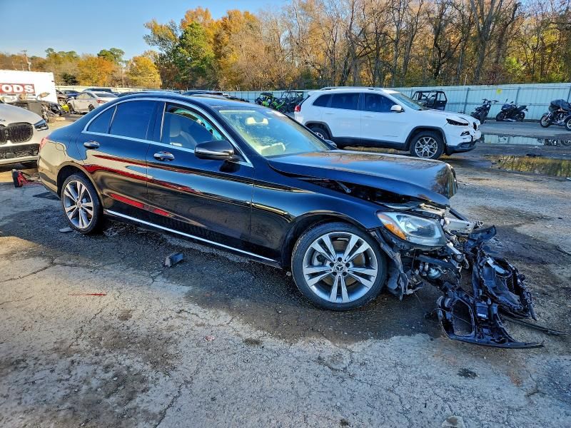 2017 Mercedes-Benz C300