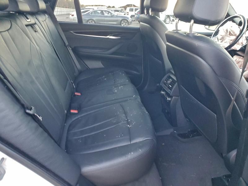 2017 BMW X5 Xdrive4