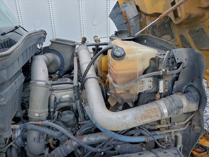 2012 International 7600 Dump Truck
