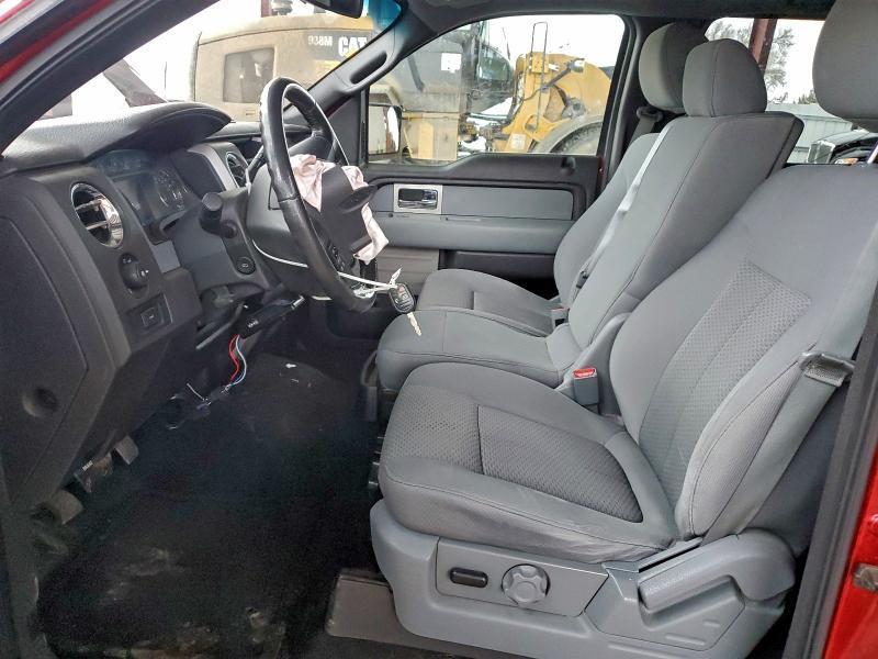 2011 Ford F150 Supercrew