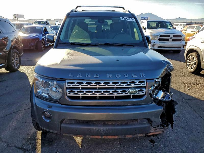 2013 Land Rover LR4 hse Luxury