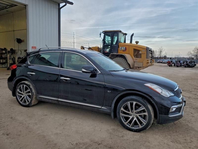 2016 Infiniti Qx50