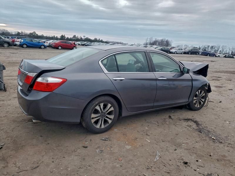 2013 Honda Accord lx