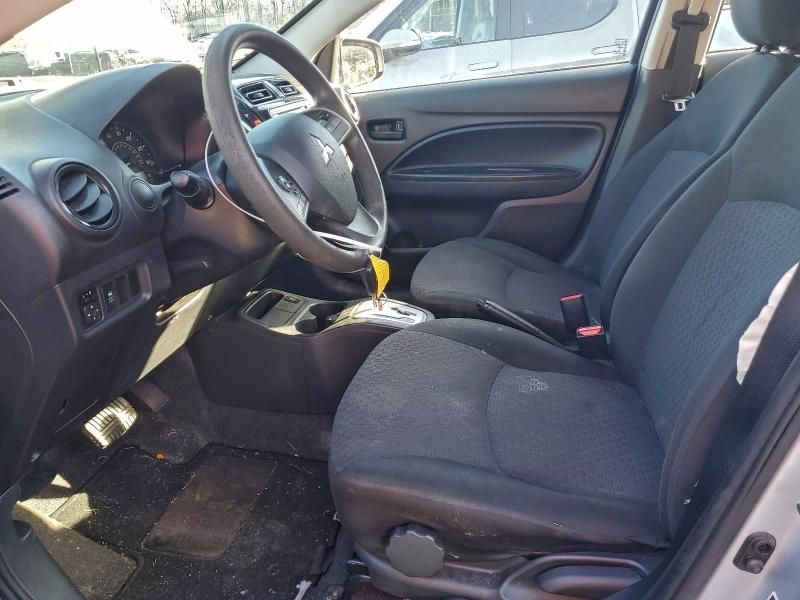 2020 Mitsubishi Mirage es