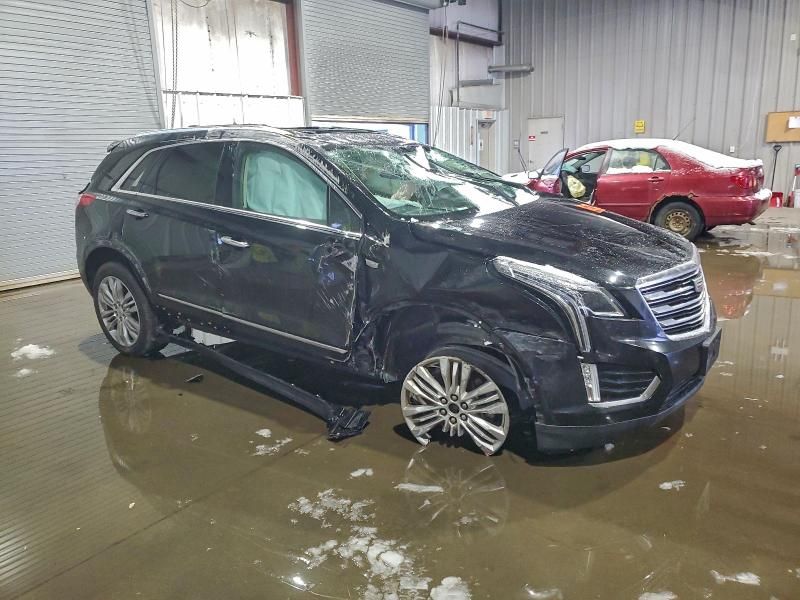 2019 Cadillac XT5 Premium Luxury