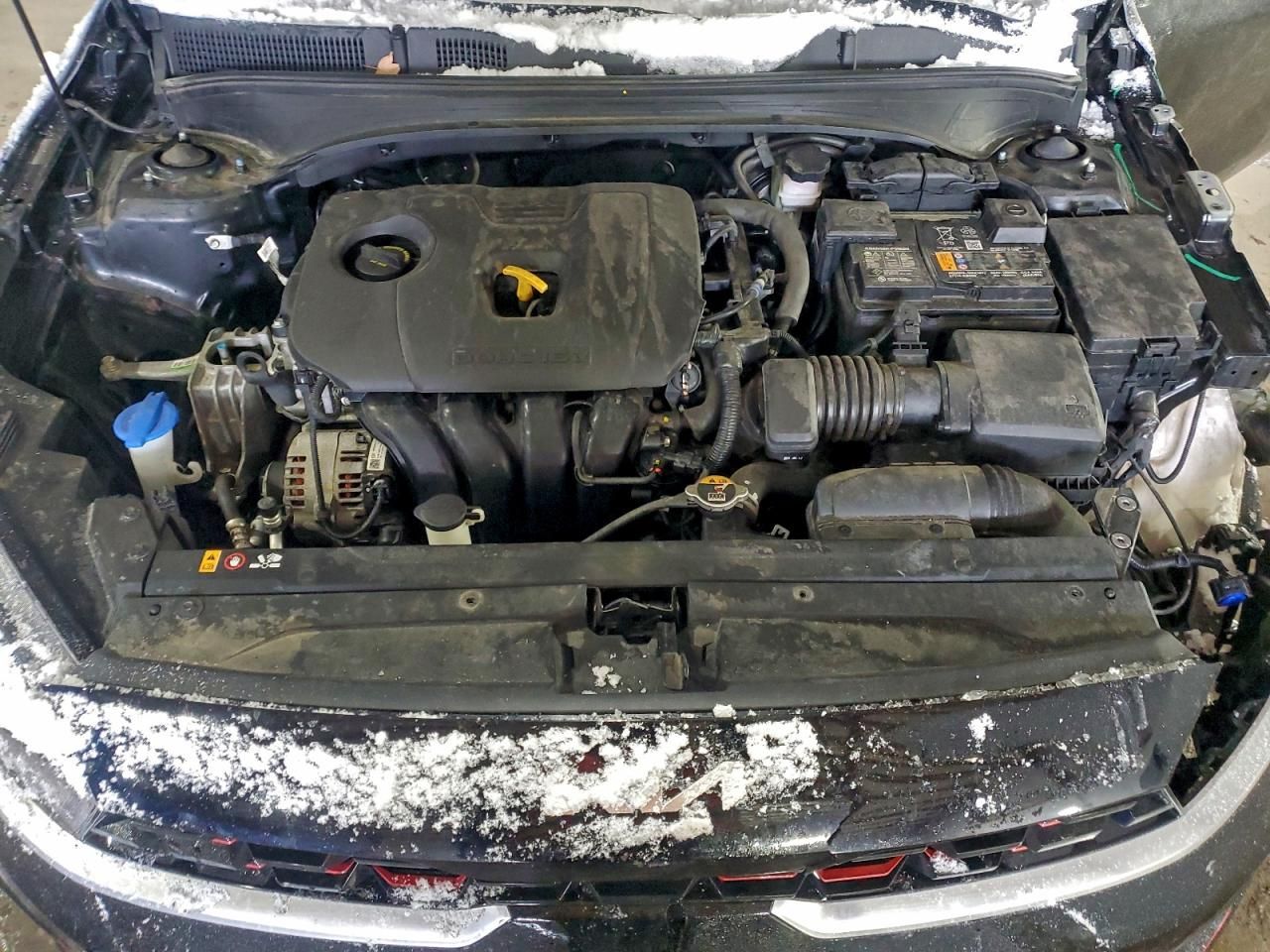 2023 KIA Forte gt Line