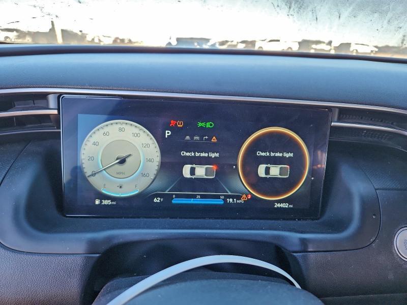 2024 Hyundai Santa Cruz sel