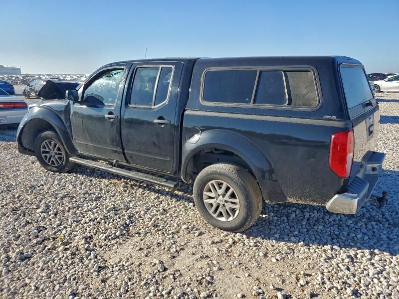 2016 Nissan Frontier S