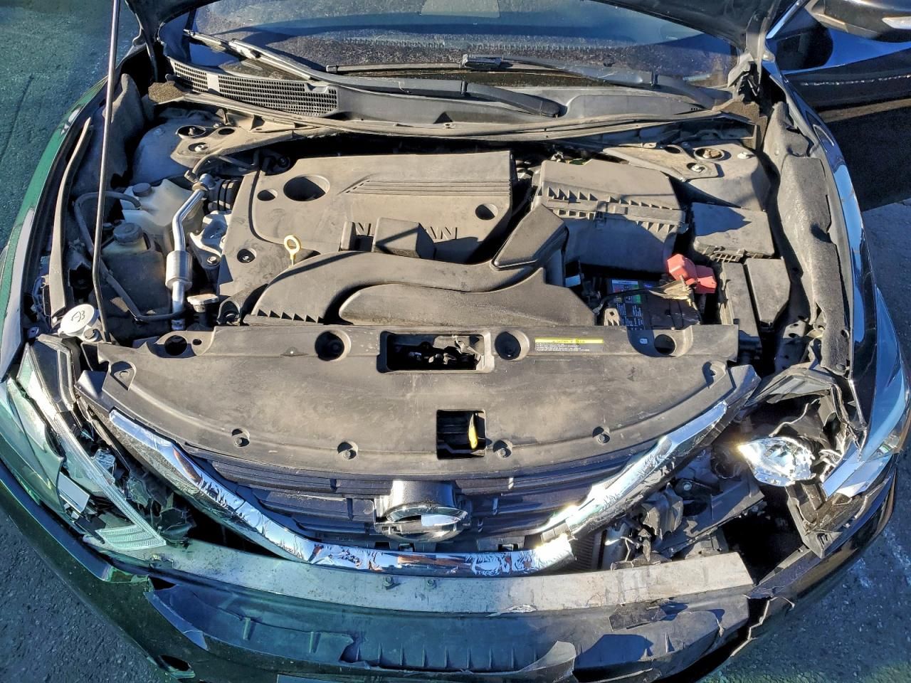 2018 Nissan Altima 2.5