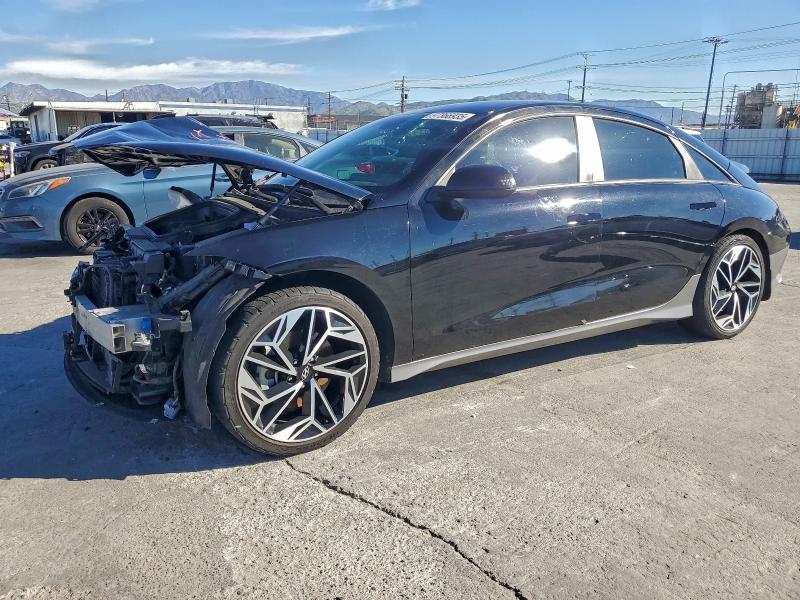 2024 Hyundai Ioniq 6 sel