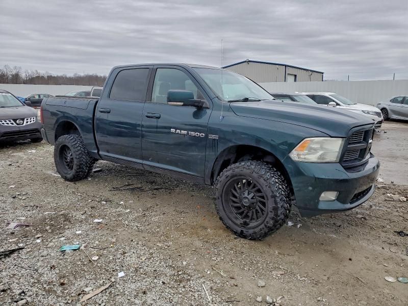 2011 Dodge Ram 1500