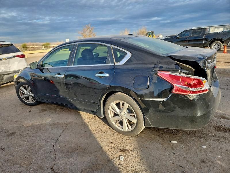 2013 Nissan Altima 3.5s