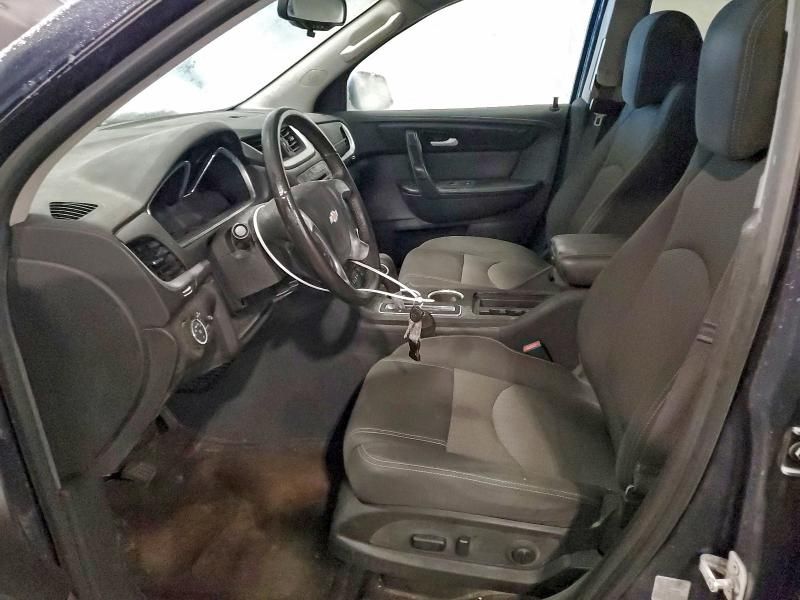 2015 Chevrolet Traverse lt