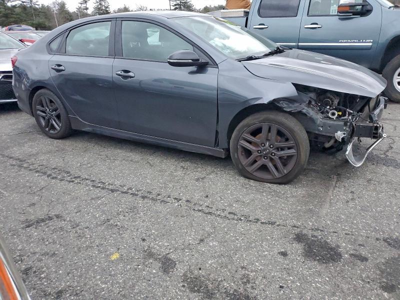 2020 KIA Forte gt Line