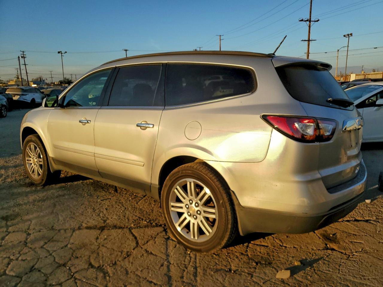 2014 Chevrolet Traverse lt