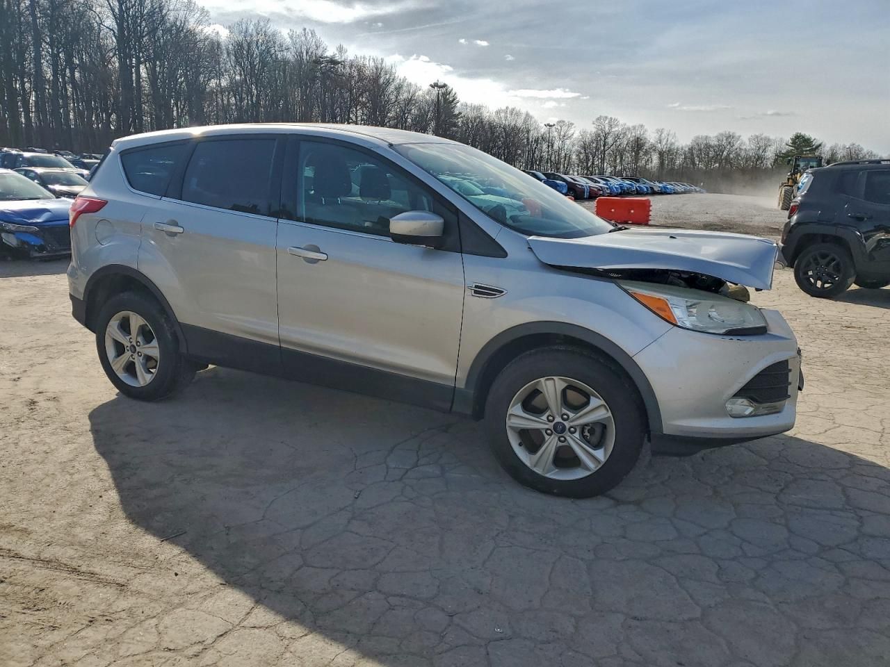2014 Ford Escape se