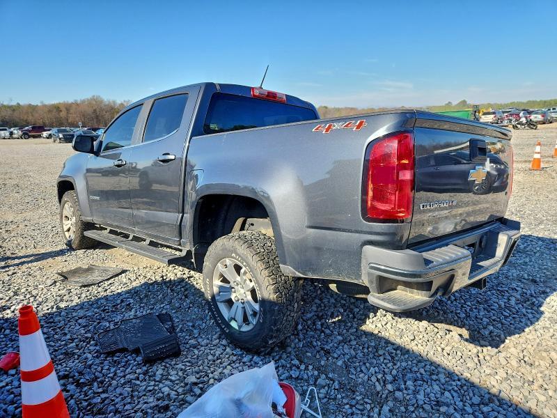 2017 Chevrolet Colorado LT