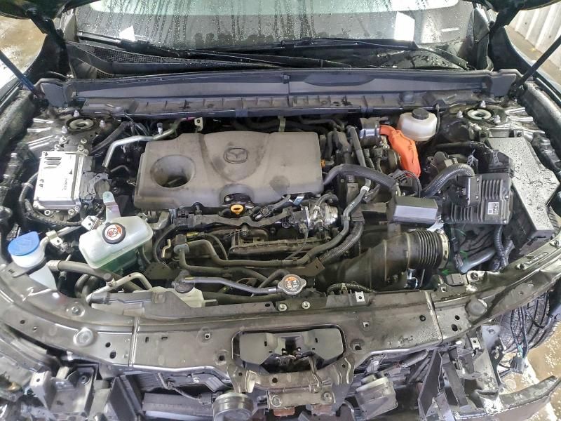 2025 Mazda Cx-50 Preferred