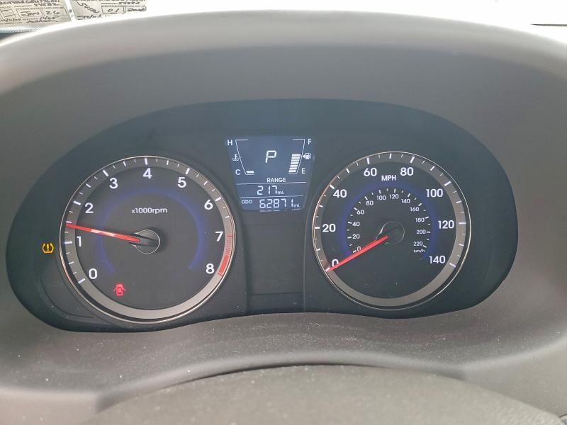 2014 Hyundai Accent gls